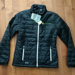 John Deere dri duck coat